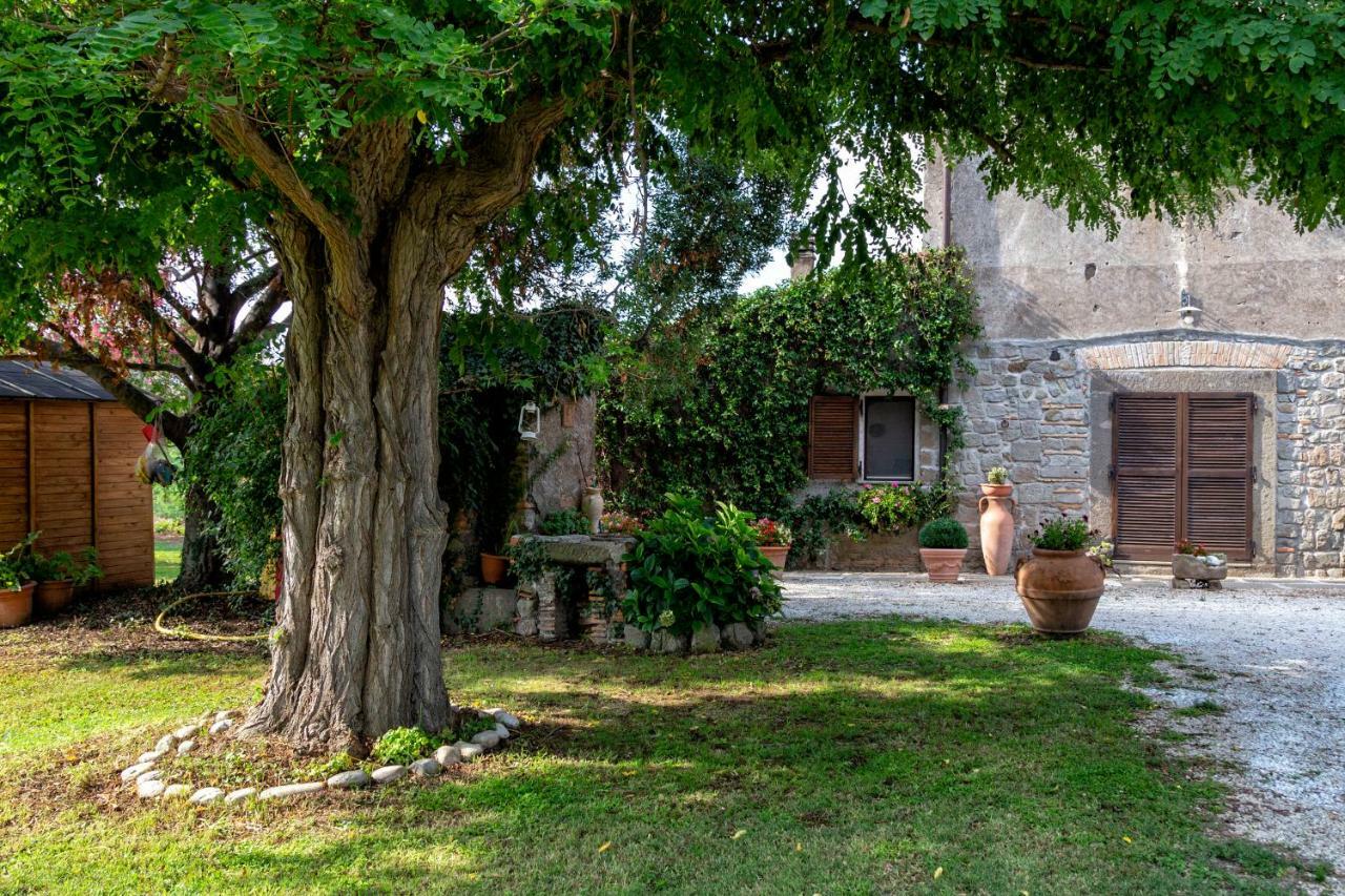 Il Castelletto Del Salamaro Viterbo Exterior foto